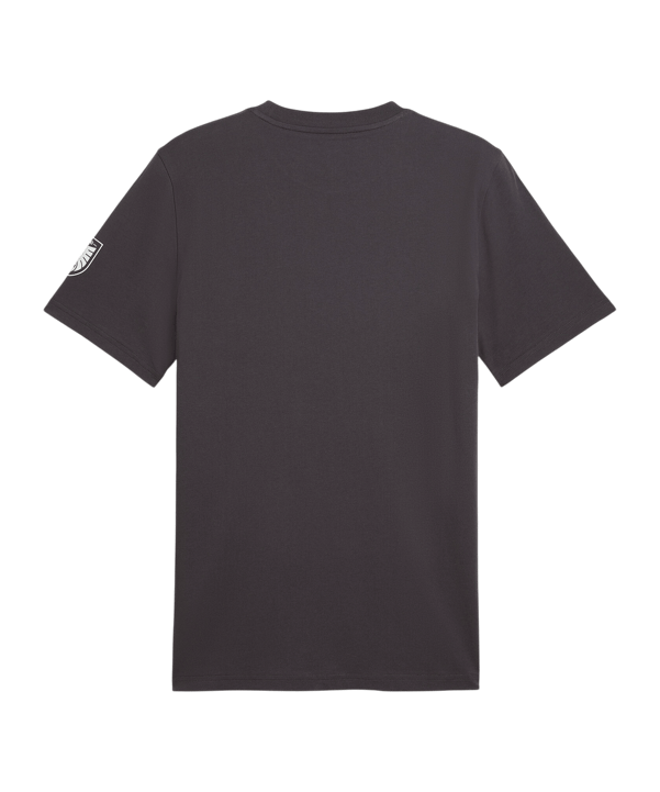 PUMA ÖFB Österreich FtblCulture T-Shirt Kids Grau F25 - grau