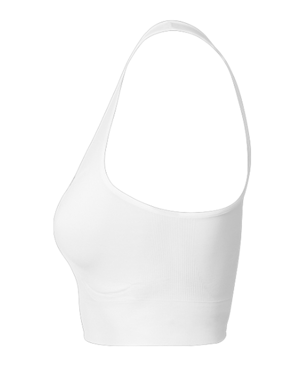 Kempa Performance Pro Sport-BH Damen Weiss F16 - weiss