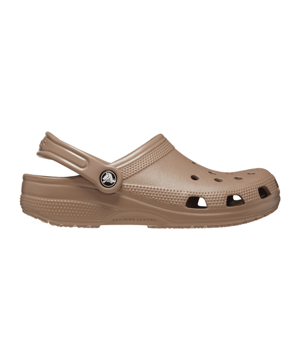 Crocs Classic Clog Braun - braun