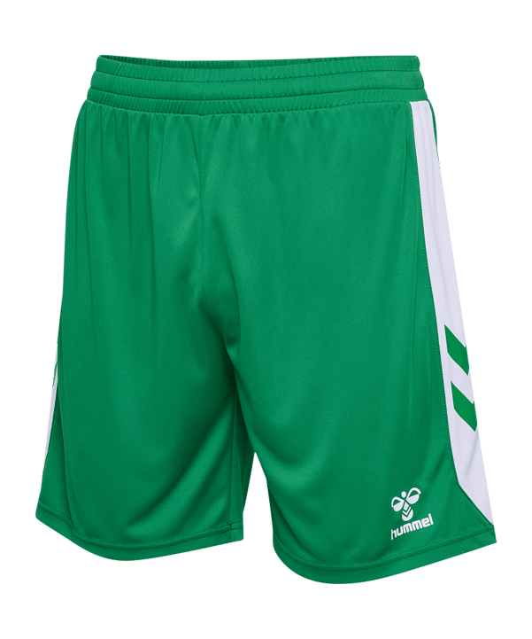 Hummel Match Short Grün F6129 - gruen