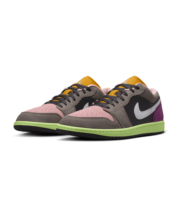 Nike Air Jordan 1 Low Grau F005