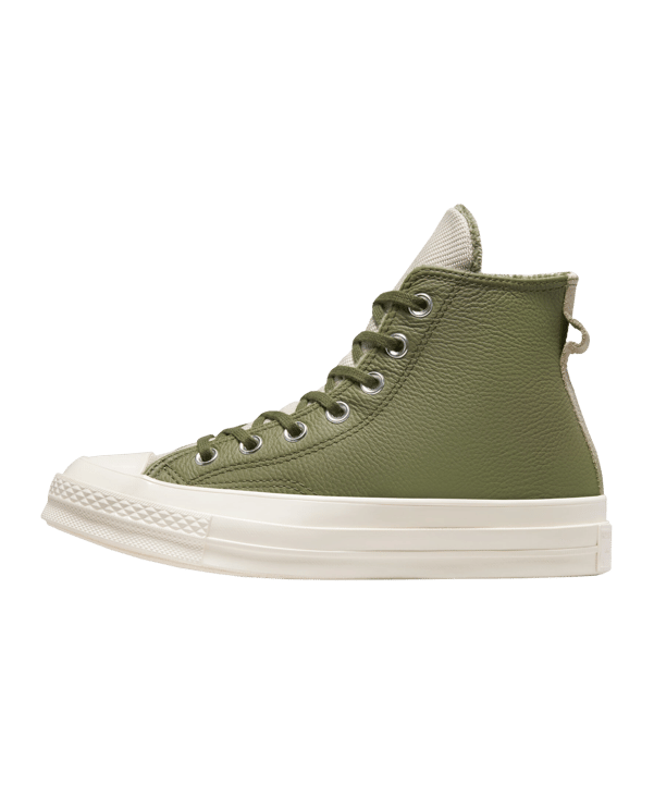 Converse Chuck 70 Hi Grün Grau F306 - gruen