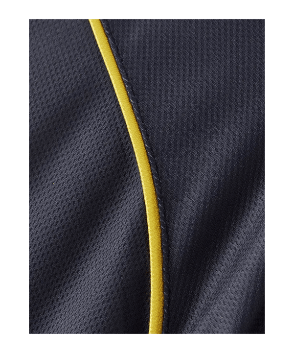Galatasaray Istanbul Retro 1998-1999 Trikot Schwarz