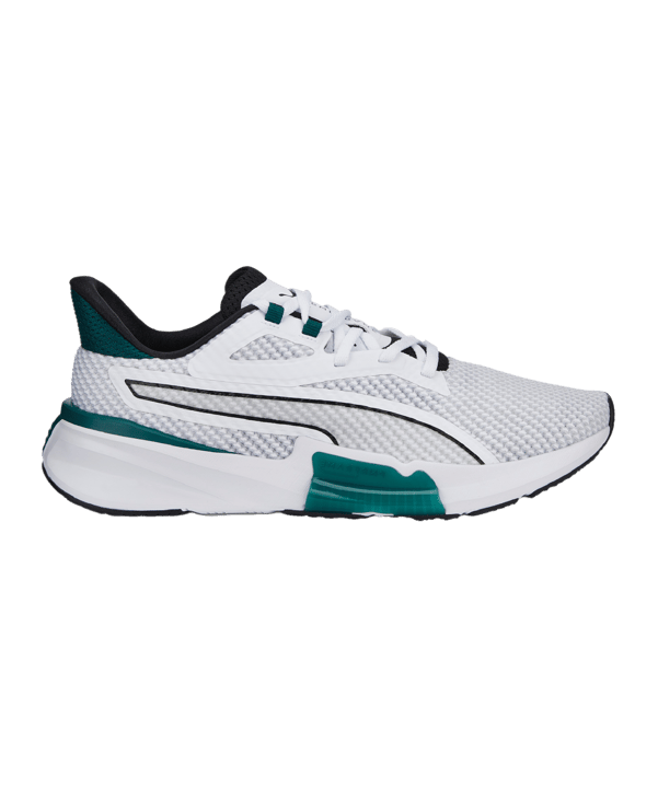 PUMA PWRFrame TR Weiss F10 Trainingsschuh - weiss