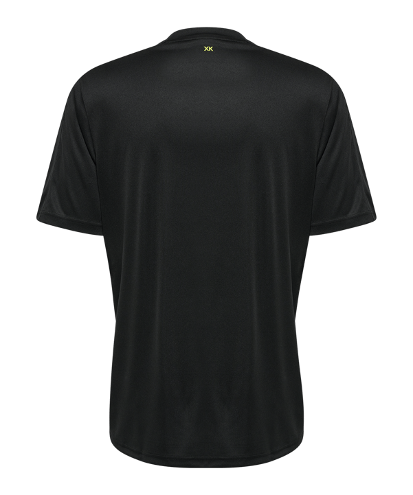 Hummel hmlCore XK Striped Trikot Schwarz F5138 - schwarz