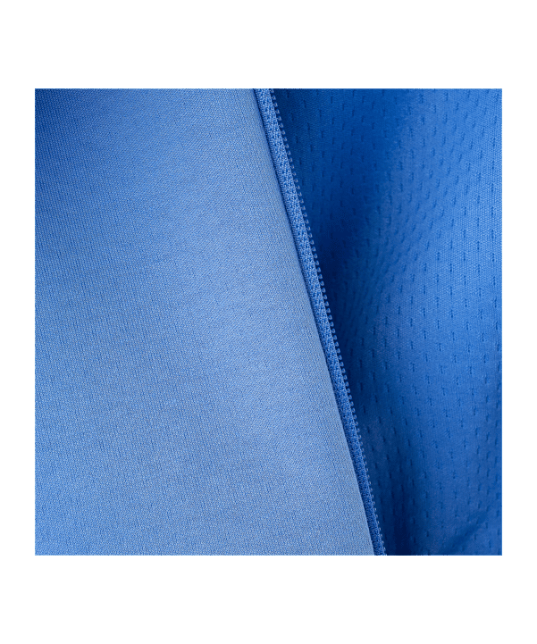 adidas FC Schalke 04 Z.N.E Kapuzenjacke Blau