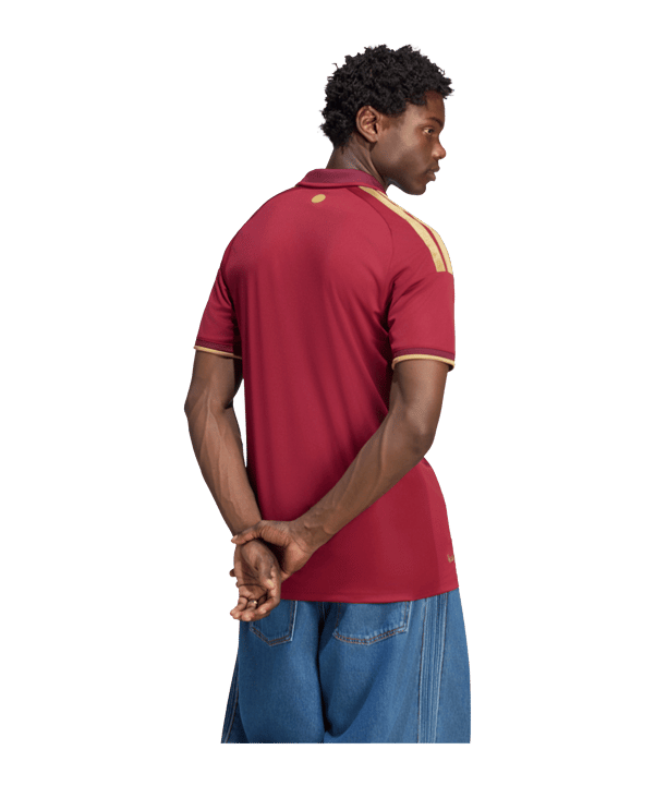 adidas 1. FC Köln Ostermann Trikot Rot - rot