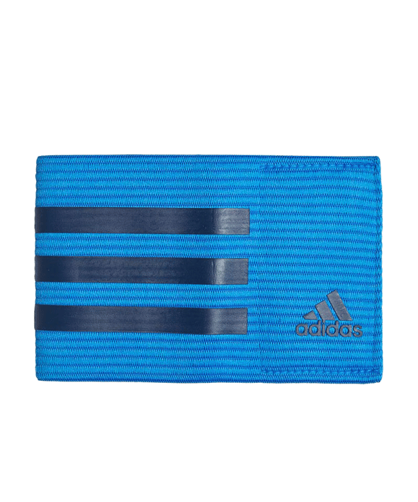 Brassard de capitaine adidas Armband Bleu - bleu