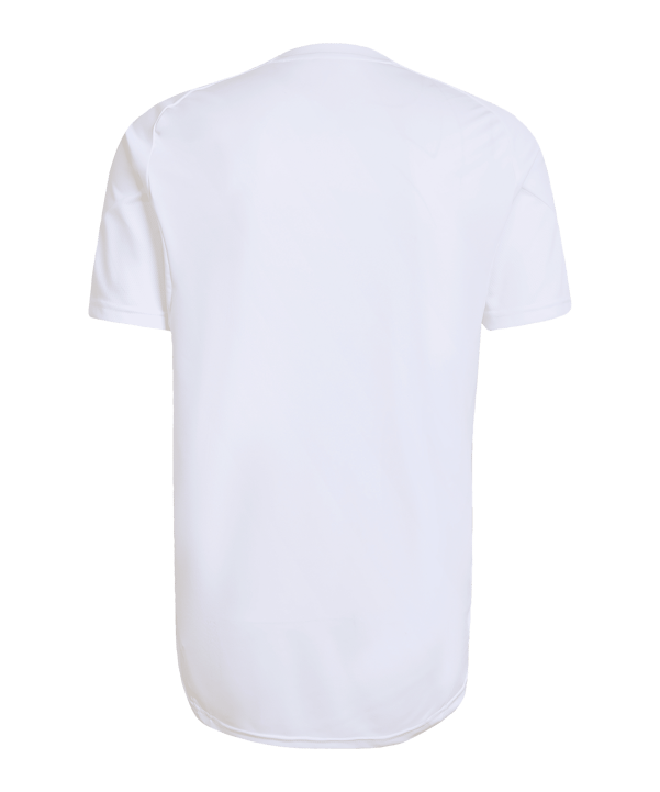 adidas Real Madrid Tiro25 Competition Training Trikot 2025/2026 Weiß - weiss