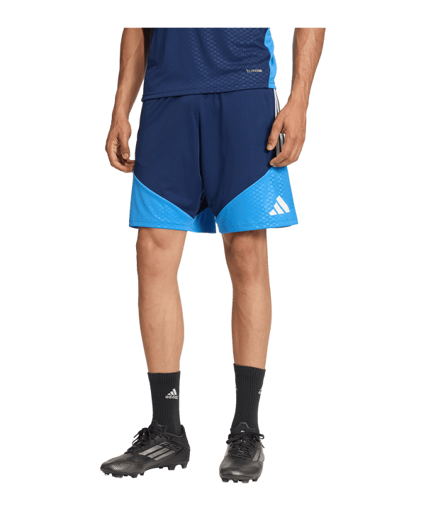 adidas Tiro 26 Short Dunkelblau