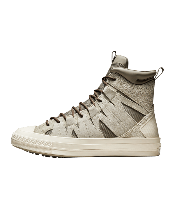 Converse X Climate Escapism Chuck 70 HI Sneaker - grau