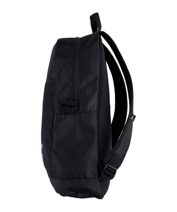 Jordan Jan Air School Rucksack Kids Schwarz F023 - schwarz