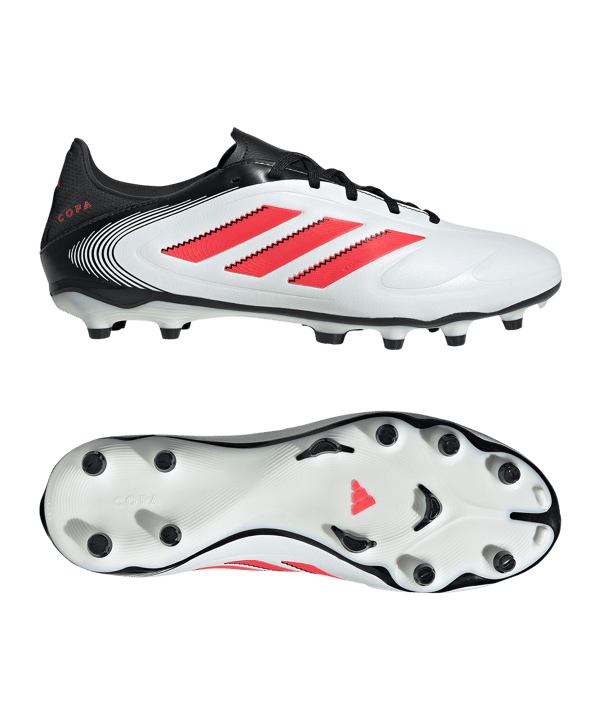 adidas COPA Pure III League FG Pure Victory Weiss - weiss