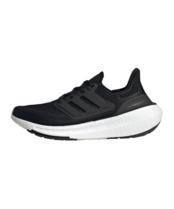 adidas Ultraboost Light Damen Schwarz - schwarz