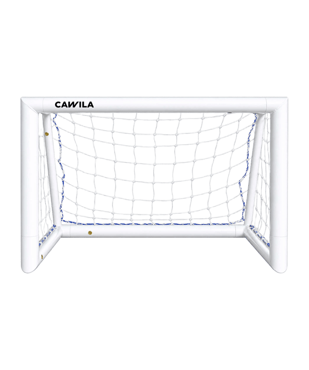 Cawila LIGA 1,2 x 0,8m Alu Mini doel Wit - wit