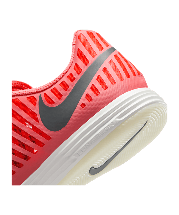 Nike Lunargato II IN Small Sided Orange F802 - orange