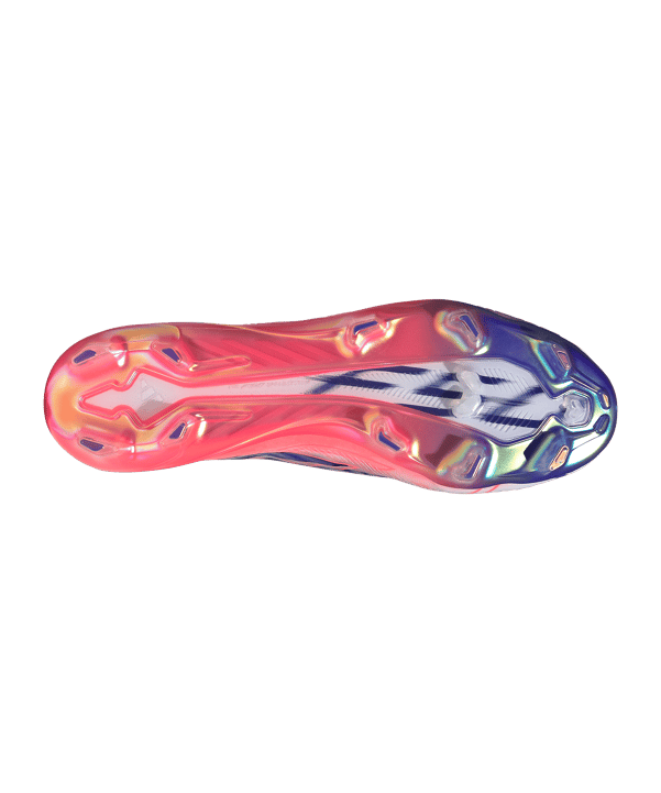 adidas F50 Hyperfast Elite LL FG Chaos vs Control Weiß