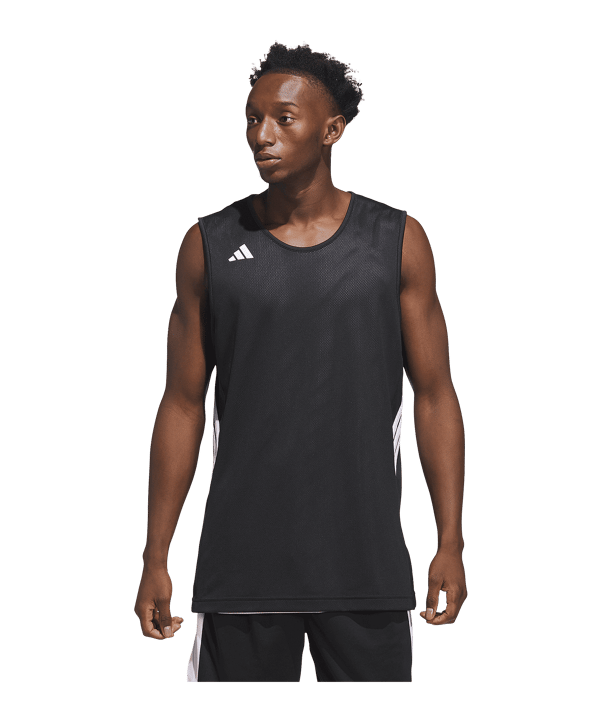 adidas Everyday Pro Trikot Schwarz - schwarz