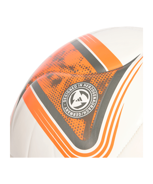 adidas DFL Bundesliga Torfabrik Club Trainingsbal 2026/2027 Wit - wit