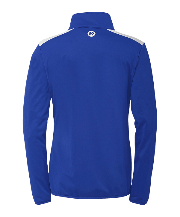 Kempa Emotion 27 trainingsjack Dames blauw F49 - blauw