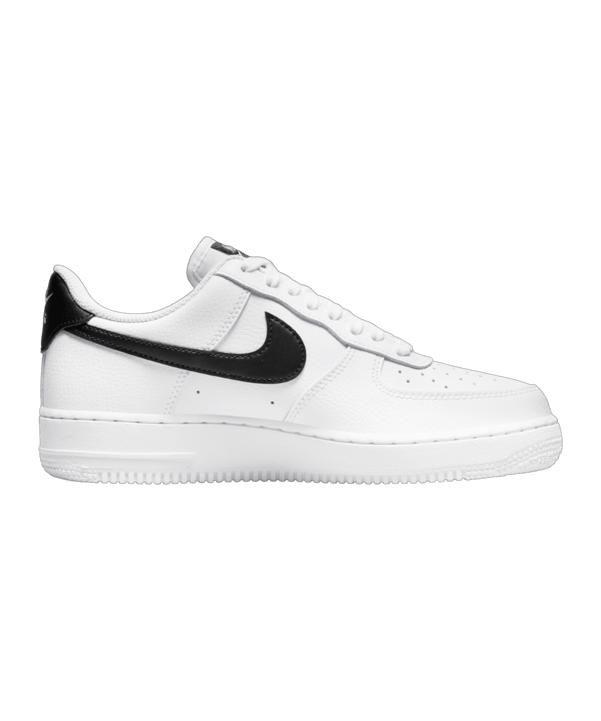 Nike Air Force 1 ´07 Damen Weiss Schwarz F103 - weiss