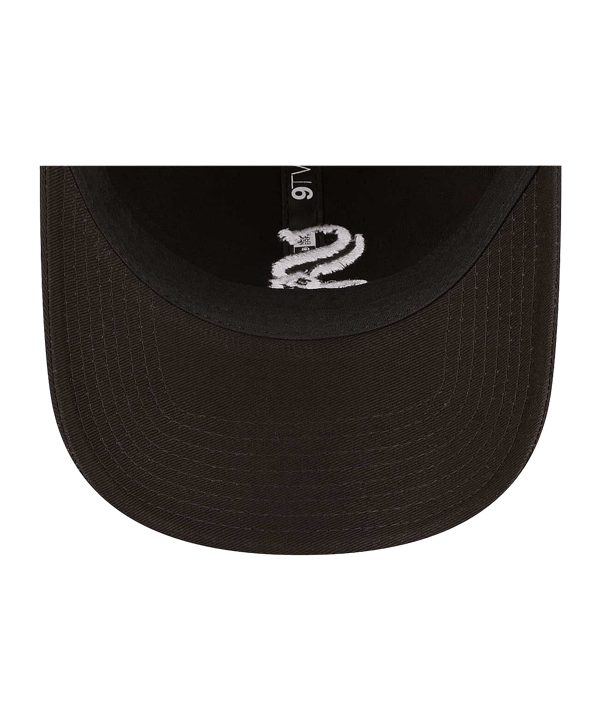 New Era Chicago White Sox 9Twenty Cap Schwarz - schwarz