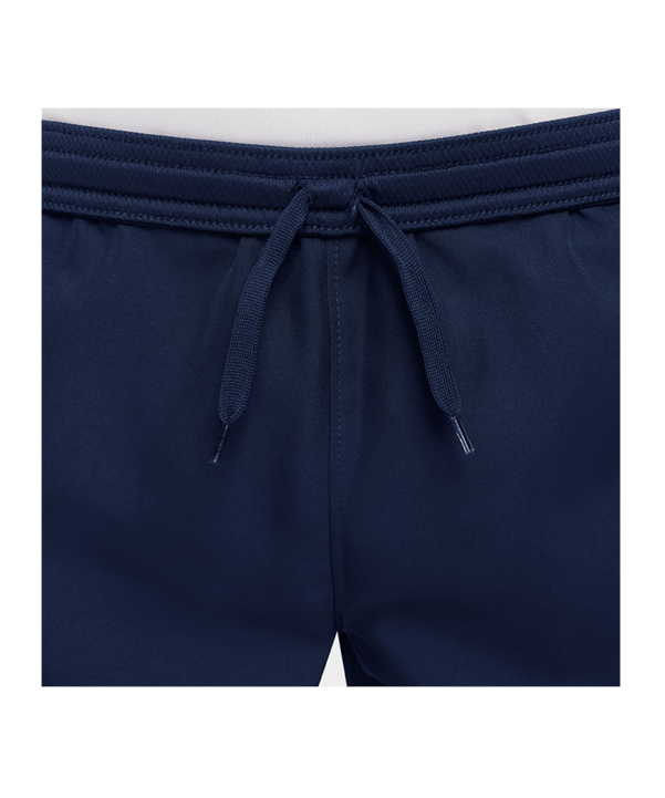 Nike Laser V Woven Short Kids Blau Weiss F410 - blau