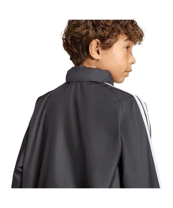 adidas Tiro 26 League Windjacke Kids Schwarz - schwarz