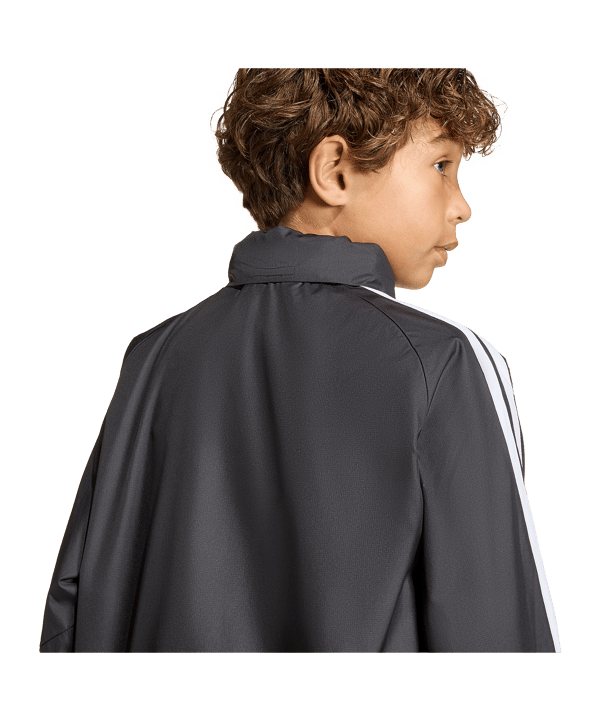 adidas Tiro 26 League Windjack Kids Zwart - zwart