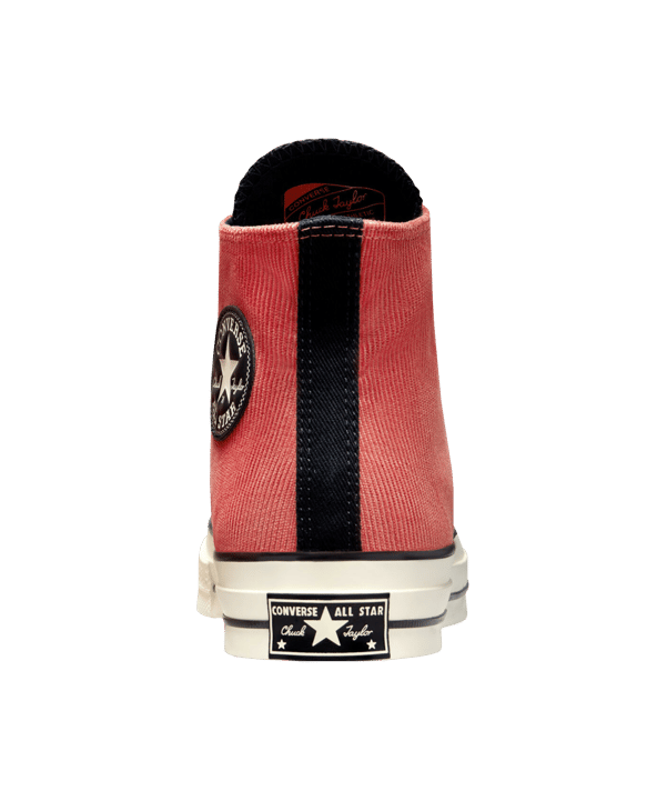 Converse Chuck 70 Workwear HI Rot - rot