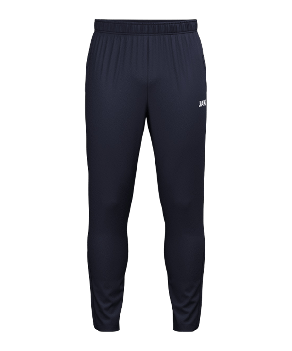 JAKO One Trainingshose Blau F900 - blau