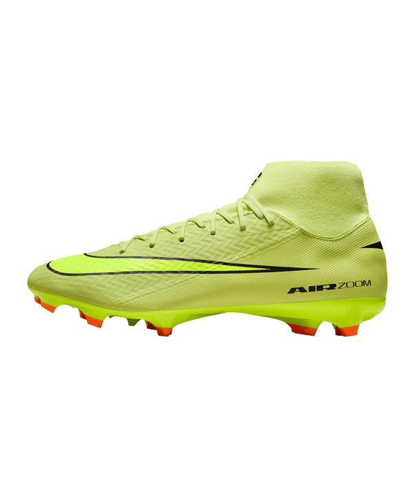 Nike Air Zoom Mercurial Superfly X Academy FG/MG Max Voltage Gelb F300 - gelb