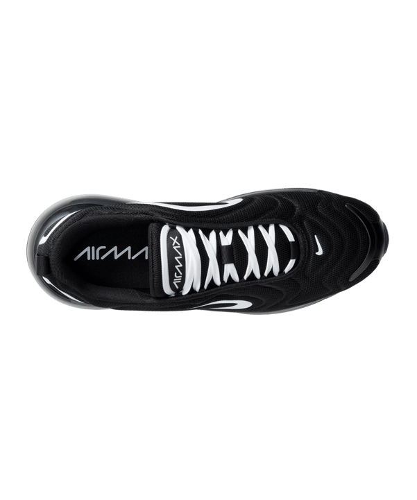 Nike Air Max 720 Sneaker Schwarz F003 - schwarz