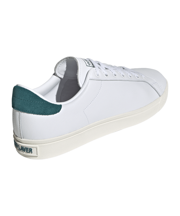 adidas Originals Rod Laver Vin Weiss - weiss