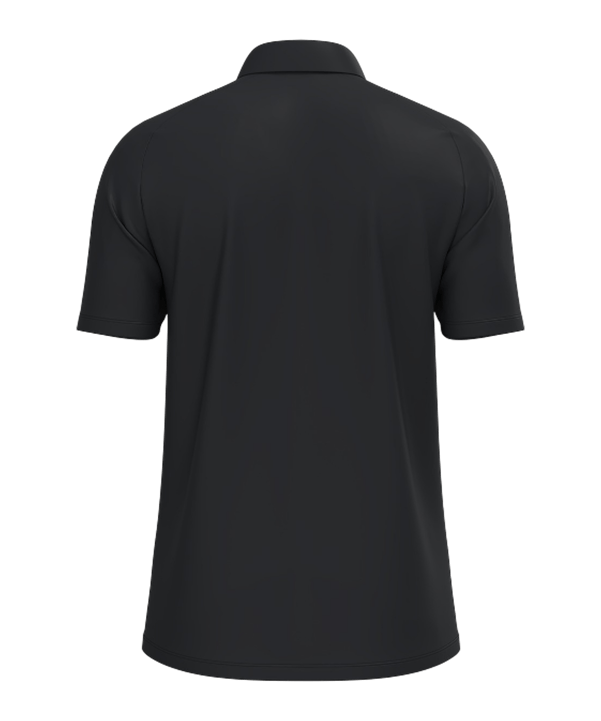 JAKO One Polo Kids Schwarz F800 - schwarz