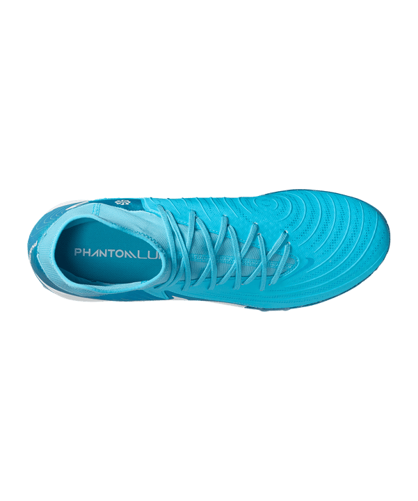 Nike Phantom Luna II Academy TF Mad Ambition Blau F400 - blau