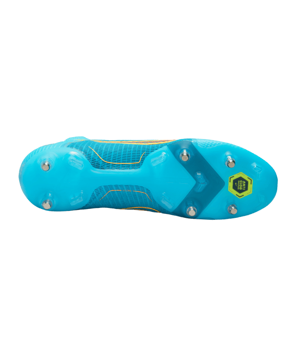 Nike Mercurial Superfly VIII Blueprint Elite SG-Pro AC Blau F484 - blau