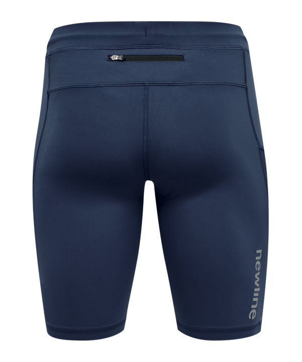 Newline Core Short Tight Running Blau F1009 - blau