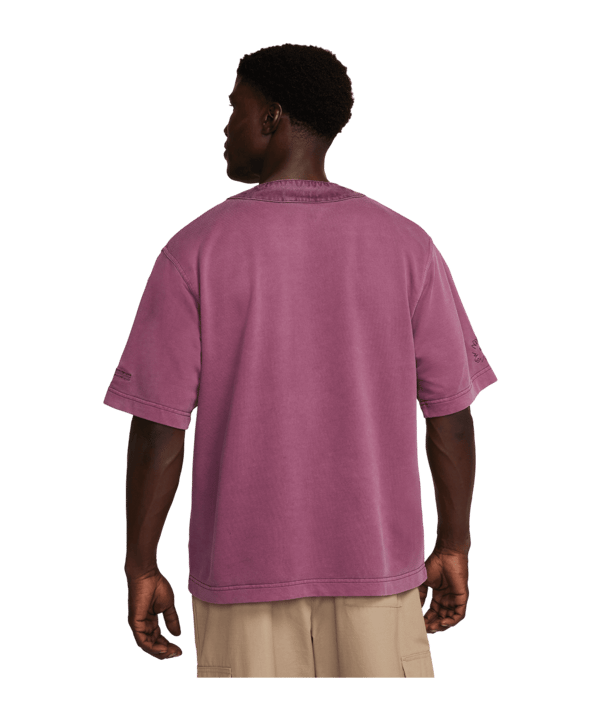 Nike England Sports Essentials Trainingsshirt EM 2024 Rot F653 - rot