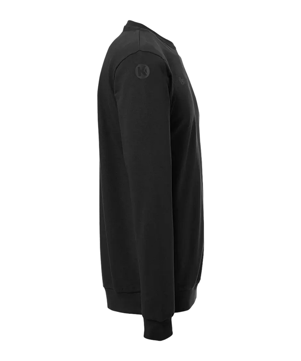 Kempa Sweatshirt Noir C01 - noir