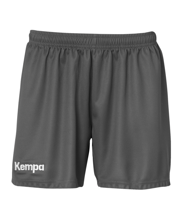 Kempa Short Classic Damen Grau F09 - grau