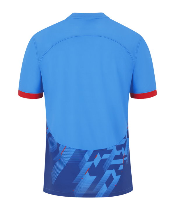 Nike RB Leipzig Trikot 3rd 2023/2024 Blau F435 - blau