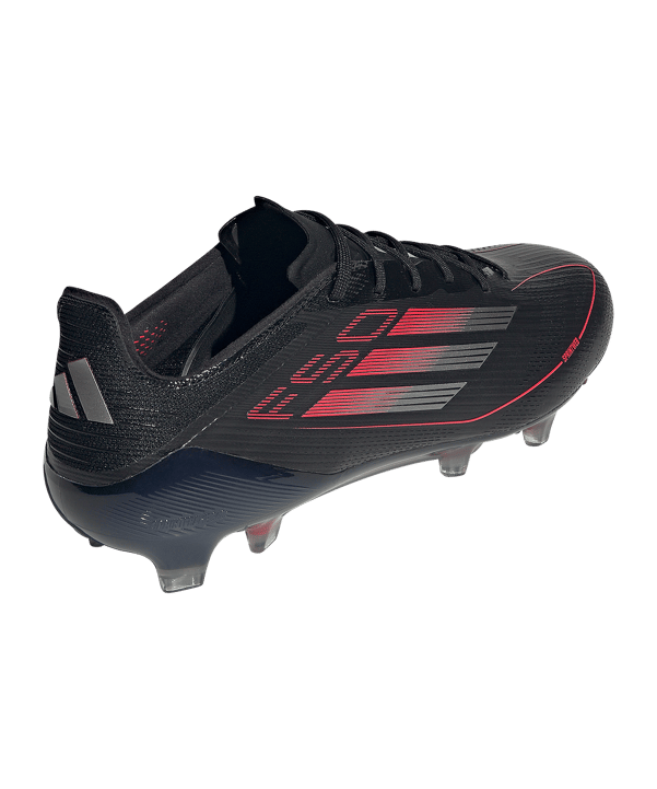 adidas F50 Elite FG Stealth Victory Schwarz - schwarz