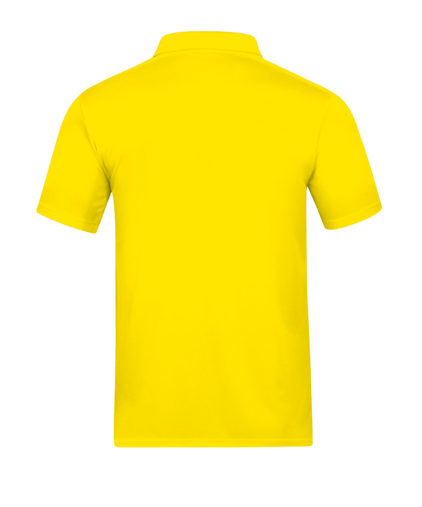 JAKO Classico Poloshirt Kids Gelb F03 - gelb