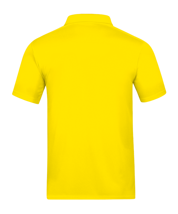 JAKO Classico Polo Enfants Jaune C03 - jaune
