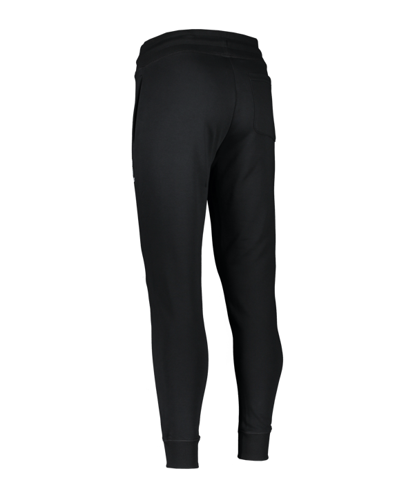 New Balance Essential Stack Logo Hose Schwarz FBK - schwarz
