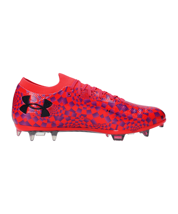 Under Armour Shadow Elite 3 FG AMP Rot F713 - rot