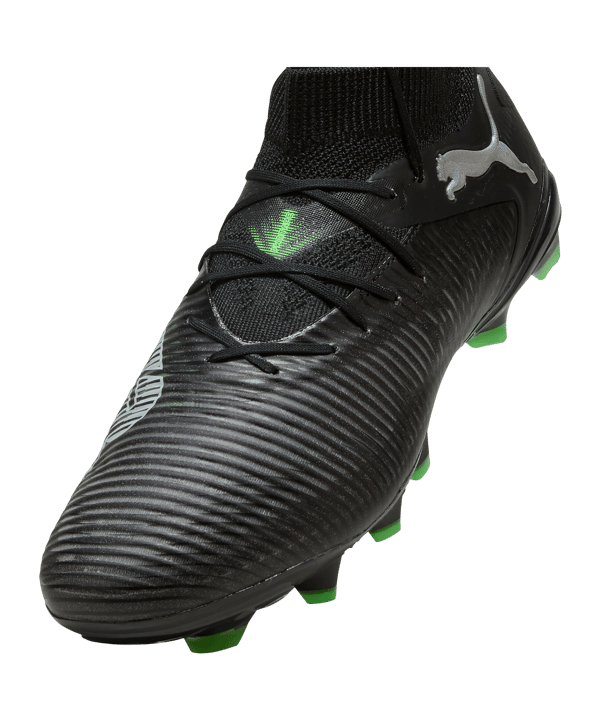 PUMA FUTURE 8 Pro FG/AG Eclipse Schwarz F02 - schwarz