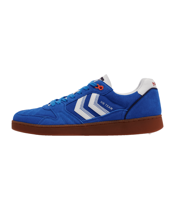 Hummel Hb Team Schuh Blau F8650 - blau