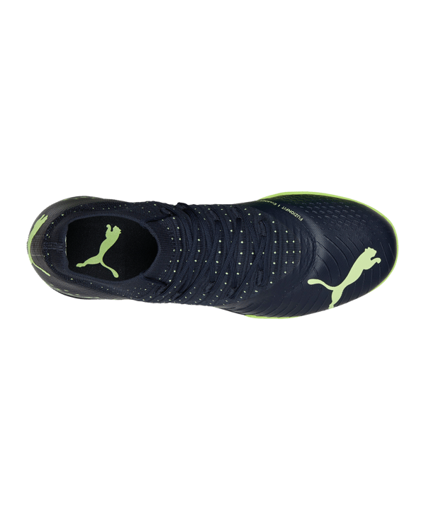 PUMA FUTURE 3.4 Fastest IT Halle Blau F01 - blau